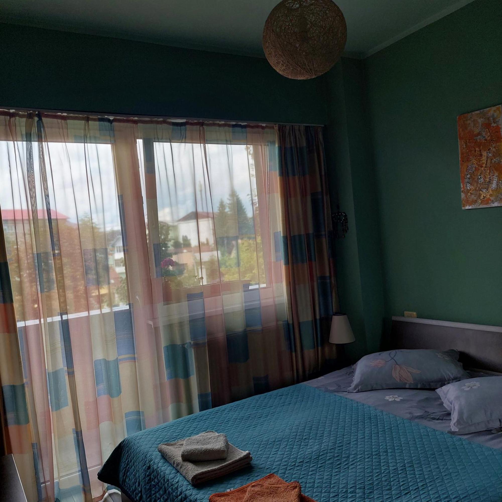 Apartament Very Big Bistrita  Ngoại thất bức ảnh
