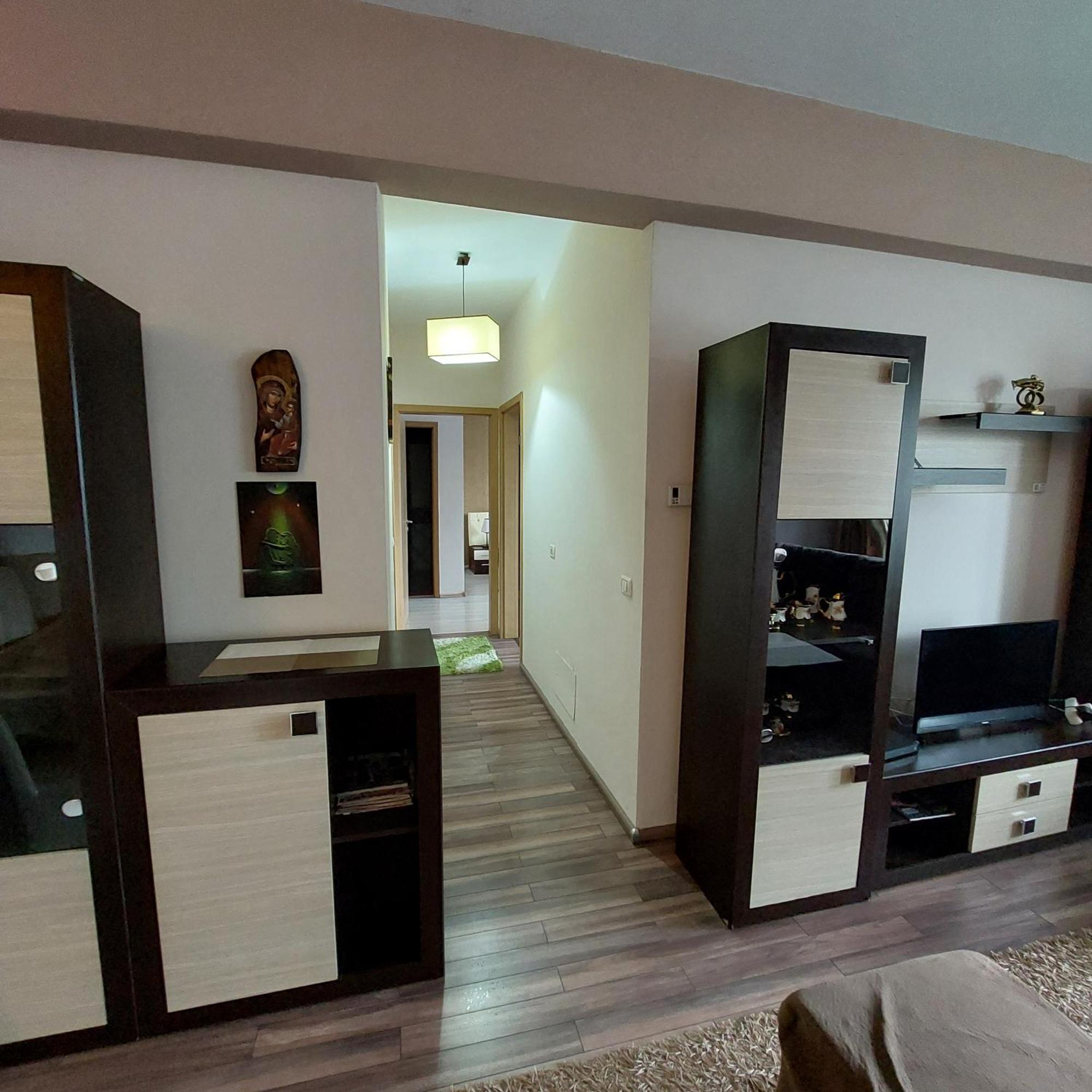 Apartament Very Big Bistrita  Ngoại thất bức ảnh