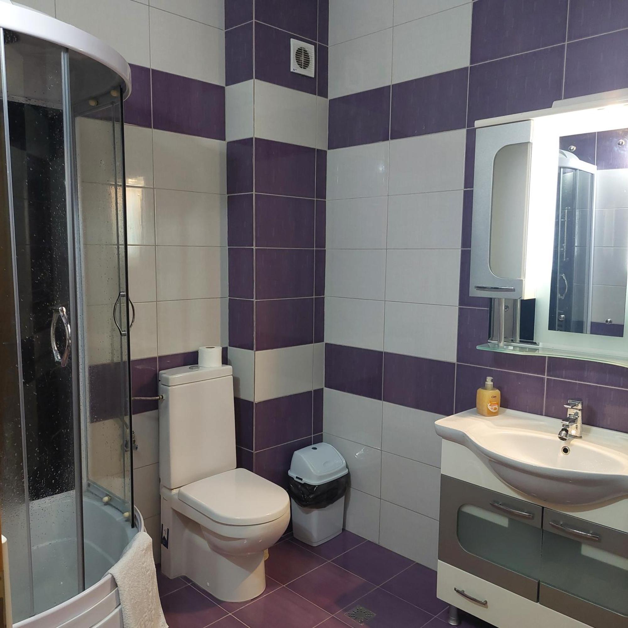 Apartament Very Big Bistrita  Ngoại thất bức ảnh