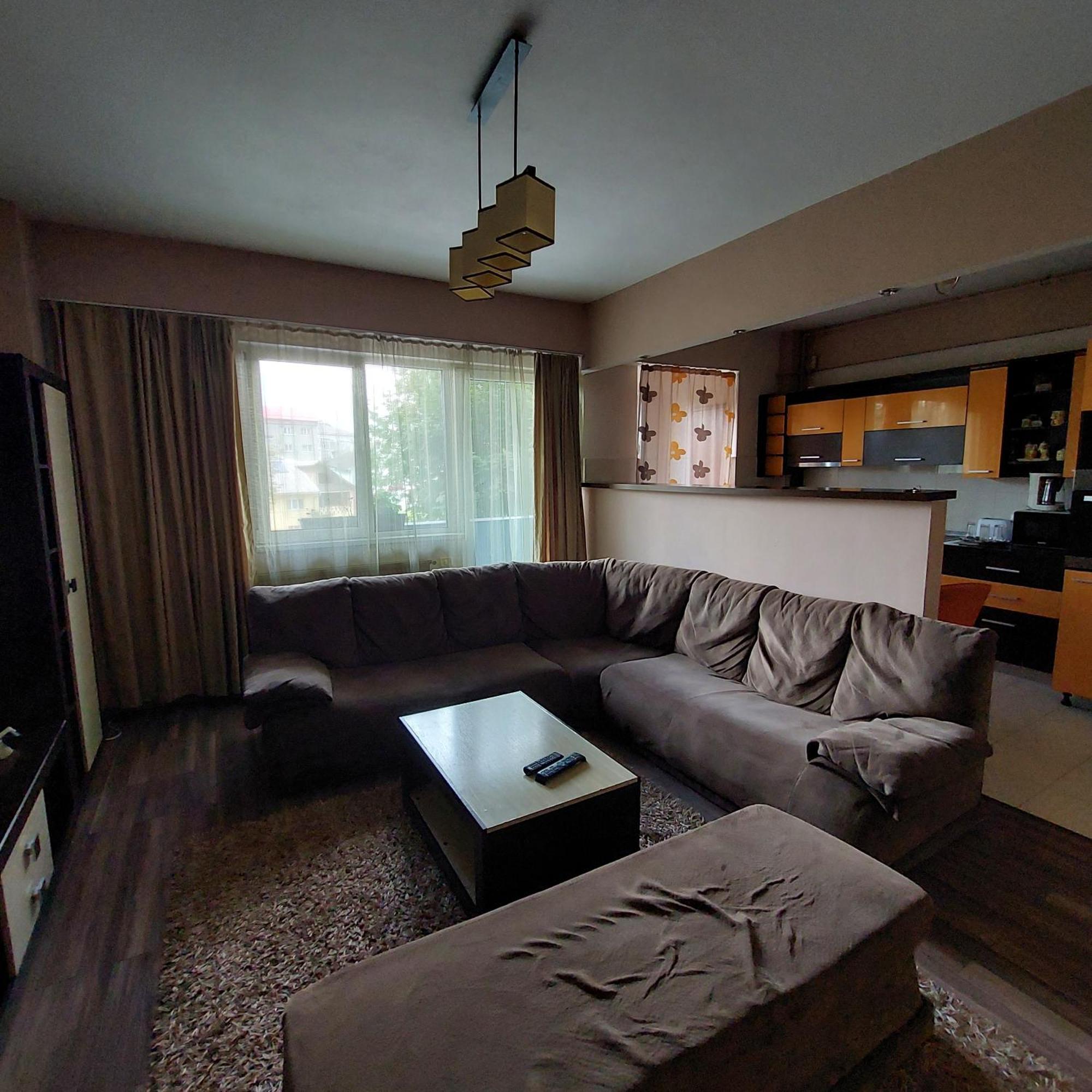 Apartament Very Big Bistrita  Ngoại thất bức ảnh