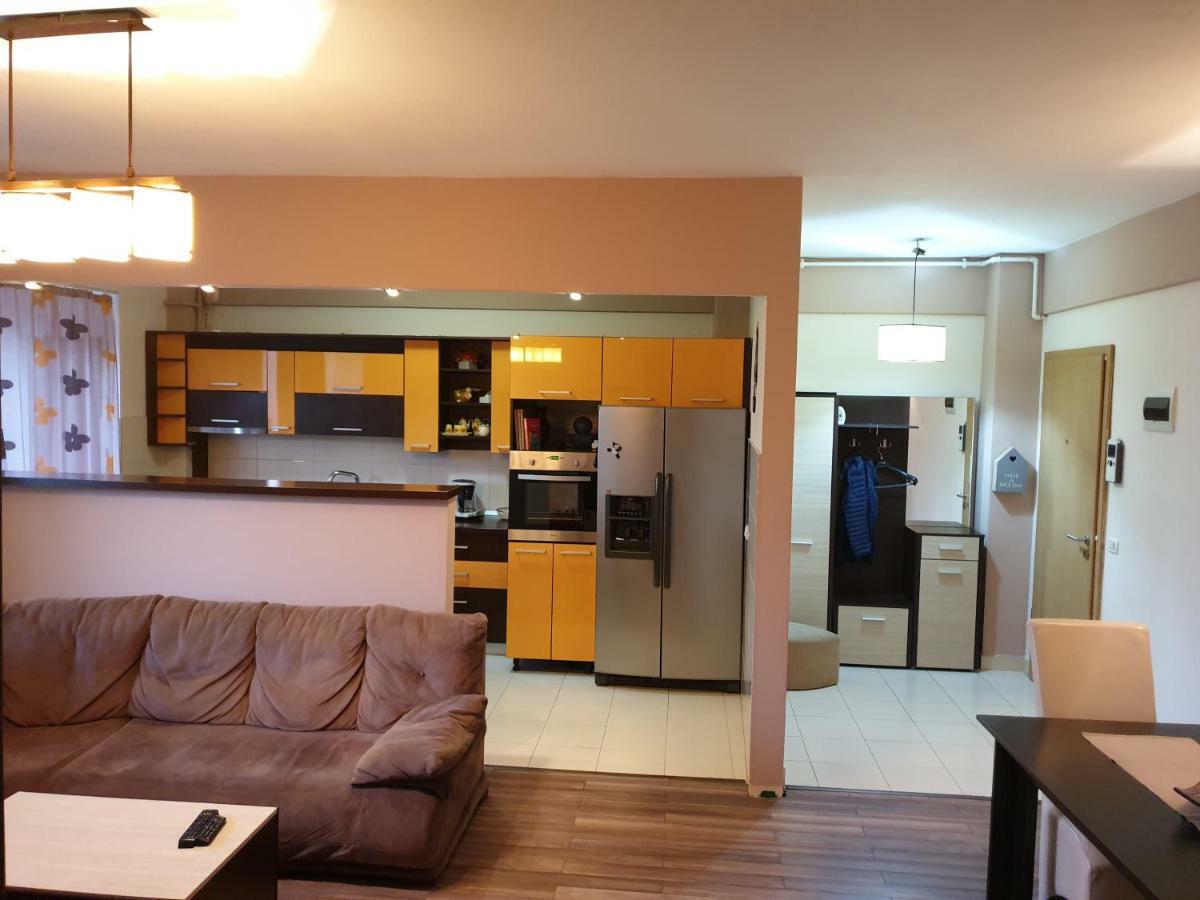 Apartament Very Big Bistrita  Ngoại thất bức ảnh